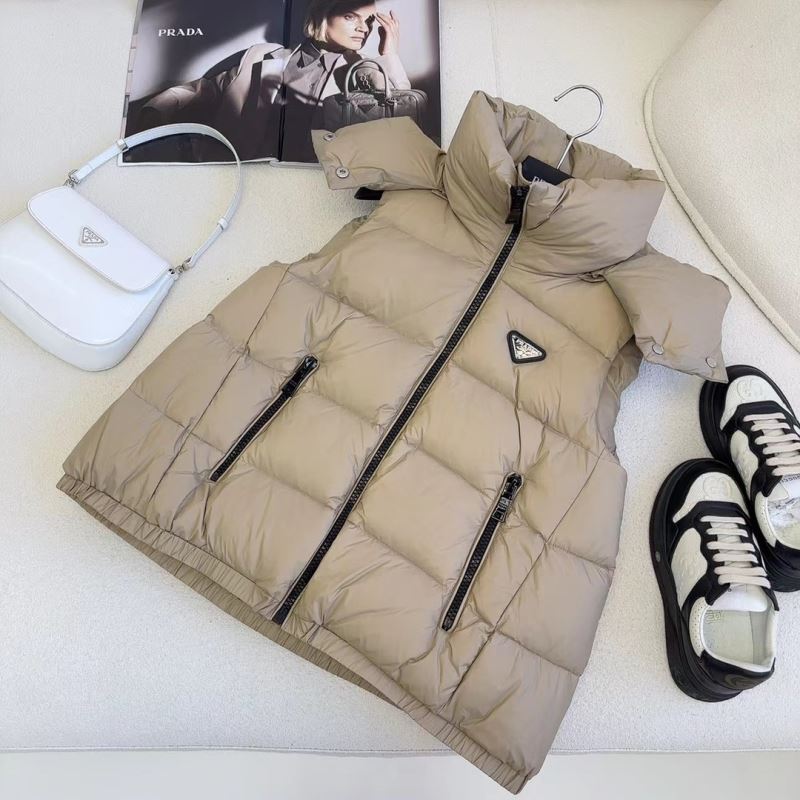 Prada Down Jackets